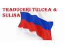 Traduceri autorizate - limba Rusa-Bulgara Bucuresti + Romania